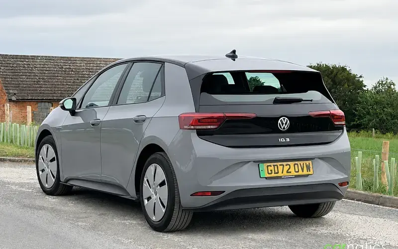 Used VW ID.3 Pro 106 kW (145 HP) 2022 Hatchback