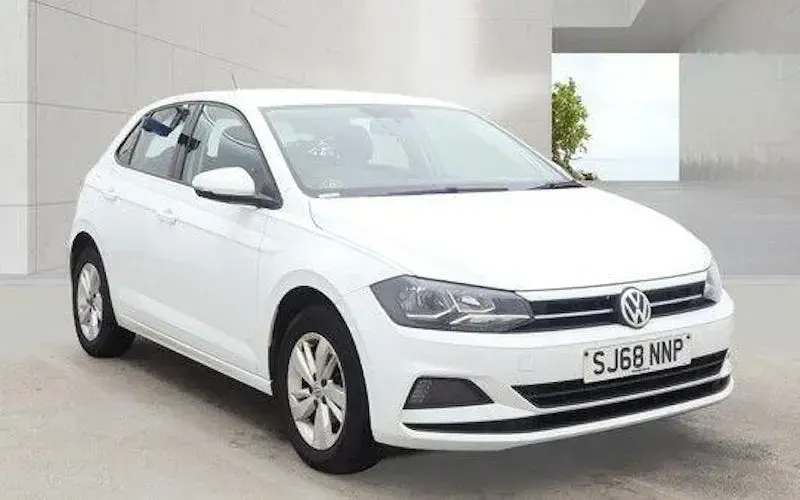 Used VW Polo SE 95 HP (69 kW) 2020 Hatchback