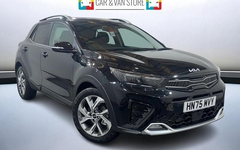 New 2025 Kia Stonic GT-Line S SUV | £22,949 (Fair price) - Image 1/3