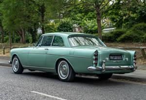 Used Rolls Royce Silver Cloud 200 HP (147 kW) 1964 Purple Coupe