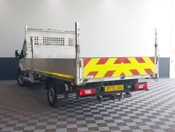 Usado Ford Transit Premium 130 HP (95 kW) 2022 Branco
