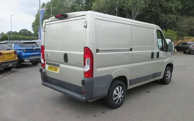 Used Citroën Relay 131 HP (96 kW) 2019 Van