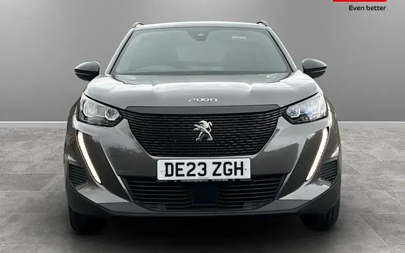 Second-hand Peugeot 2008 Active+ 101 CP (74 kW) 2023 SUV