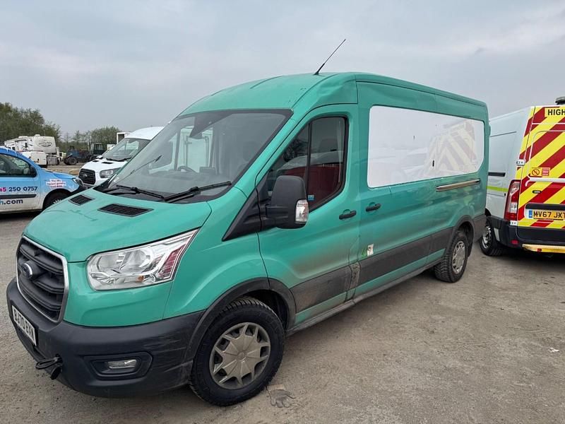 White Used 2020 Ford Transit Trend Van | £6,499 (Super price) - Image 1/4