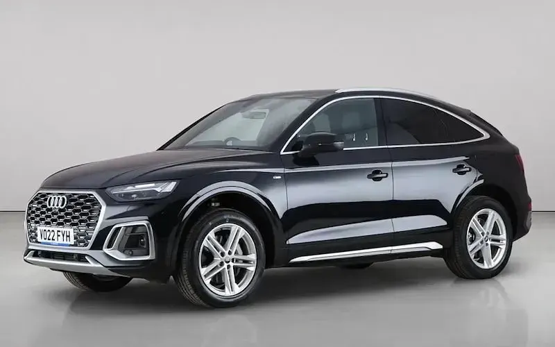 Used Audi Q5 Sportback S-Line 299 HP (219 kW) 2024 SUV