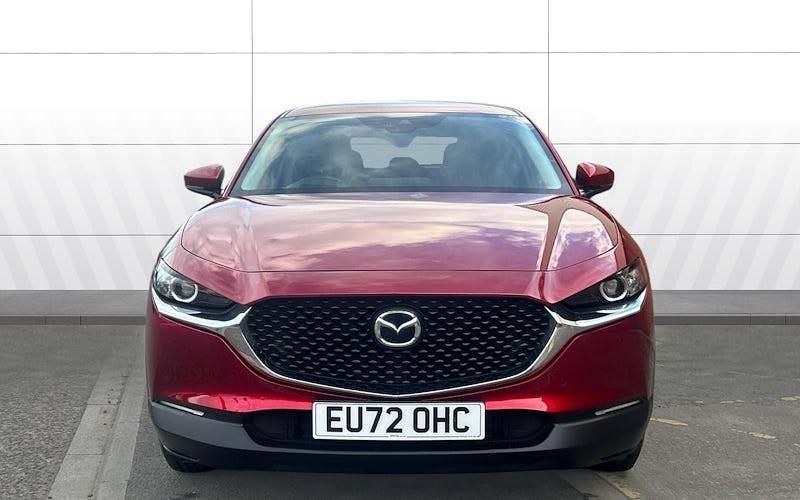 Used Mazda CX-30 122 HP (89 kW) 2023 SUV