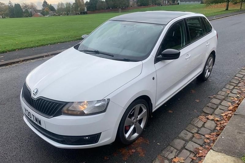 Used 2014 Skoda Rapid SE Hatchback | £3,495 (Fair price) - Image 1/1