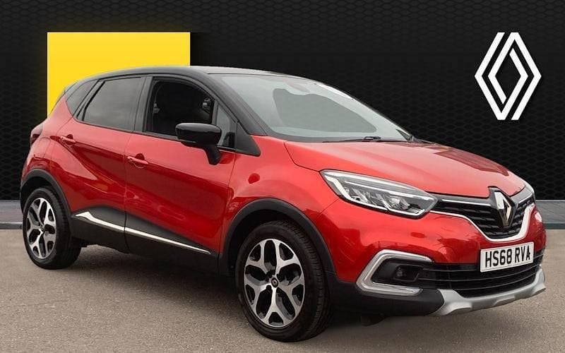 Other Used 2018 Renault Captur GT-Line SUV | £9,870 (Fair price) - Image 1/4