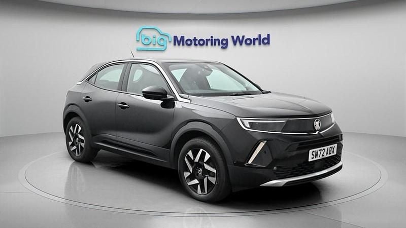 Second-hand Vauxhall Mokka Elite 100 kW (136 CP) 2022 SUV