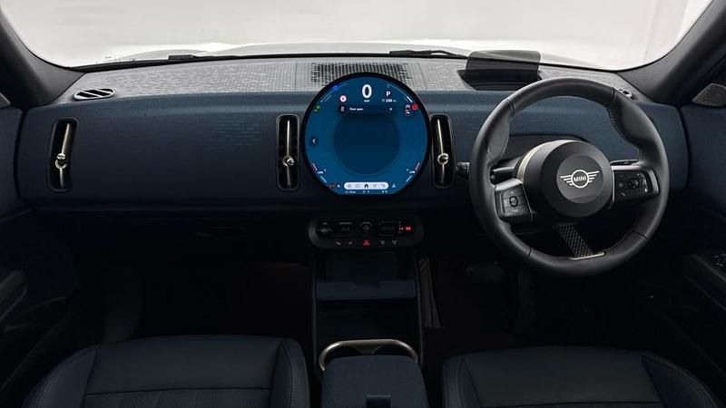 Used Mini Countryman 215 HP (158 kW) 2024 Black SUV