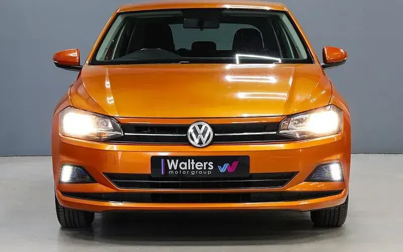 Used VW Polo SE 95 HP (69 kW) 2018 Hatchback
