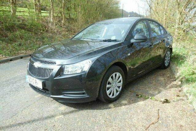Used Chevrolet Cruze 2010 Sedan