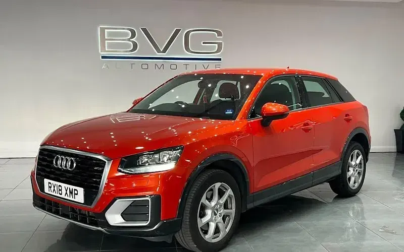 Used Audi Q2 Sport 150 HP (110 kW) 2018 SUV