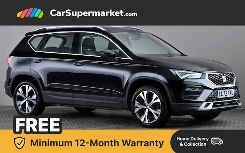 Used Seat Ateca SE Technology 150 HP (110 kW) 2025 SUV