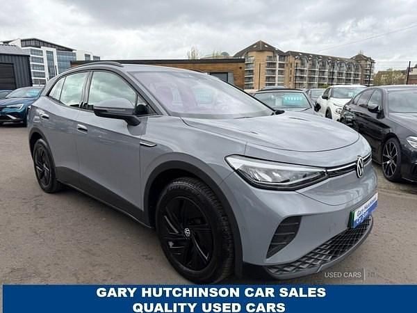 Used VW ID.4 Pure 108 kW (148 HP) 2023 Grey SUV