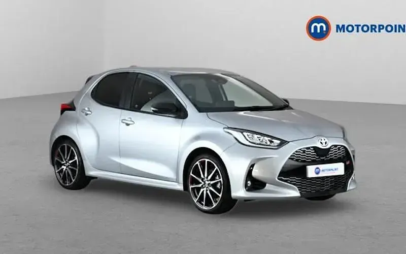 Used Toyota Yaris Sport 116 HP (85 kW) 2023 Hatchback