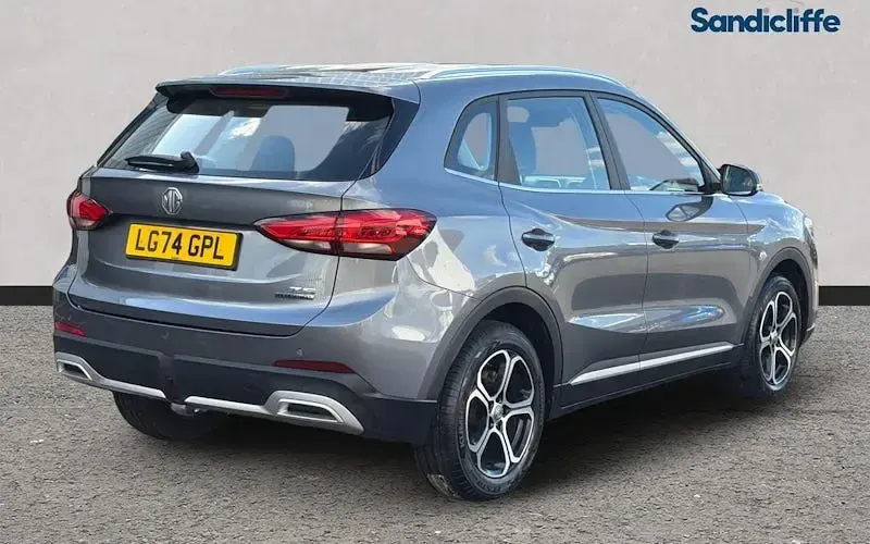 Used MG ZS SE 196 HP (144 kW) 2026 SUV