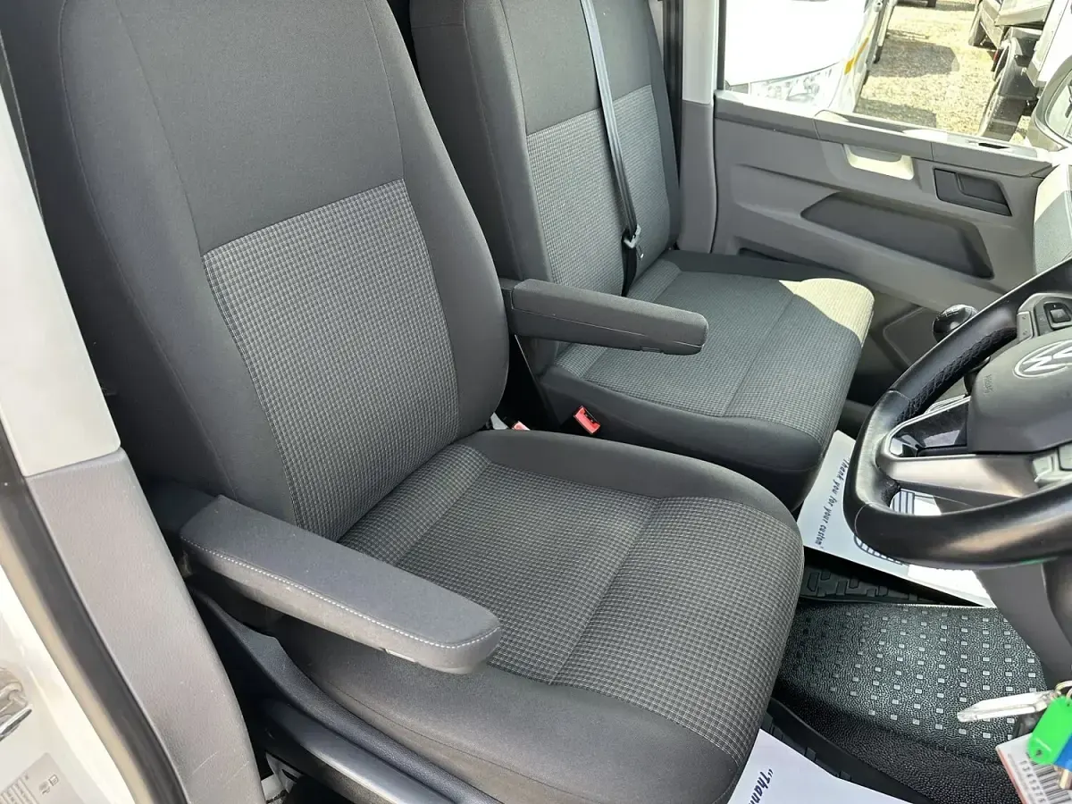 Used VW Transporter 2021 White Van