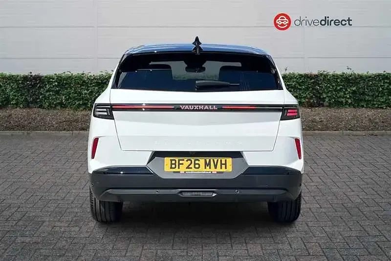 New Vauxhall Grandland X Design Edition 2026 SUV