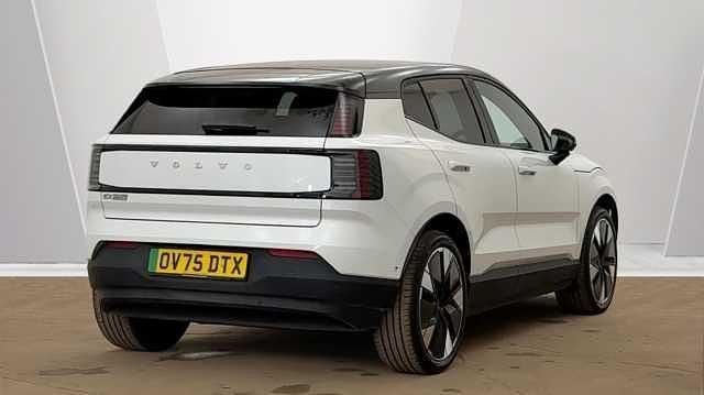Used Volvo EX30 Ultra 197 kW (268 HP) 2025 SUV
