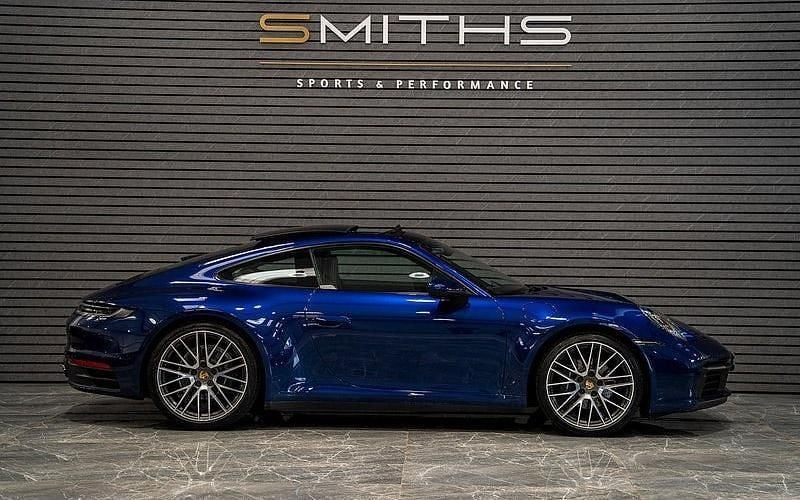 Used Porsche 911 385 HP (283 kW) 2023 Coupe