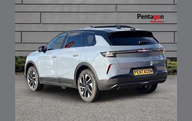 New Vauxhall Grandland X Ultimate 143 HP (105 kW) 2025 Other SUV