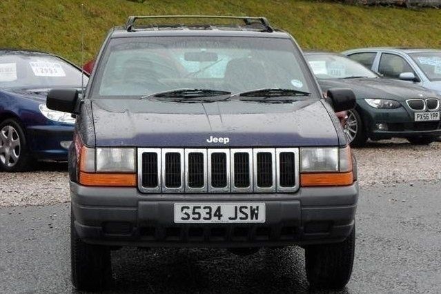 Used Jeep Grand Cherokee 1999 SUV