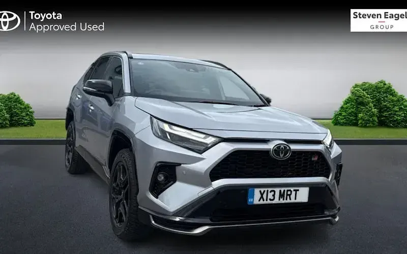 Used Toyota RAV4 Hybrid Sport 306 HP (225 kW) 2025 SUV