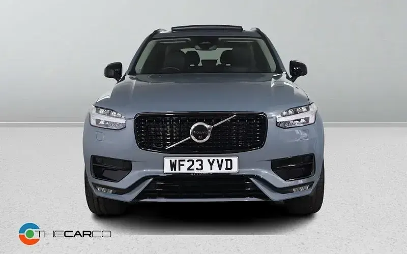Used Volvo XC90 Plus 235 HP (172 kW) 2023 Grey SUV