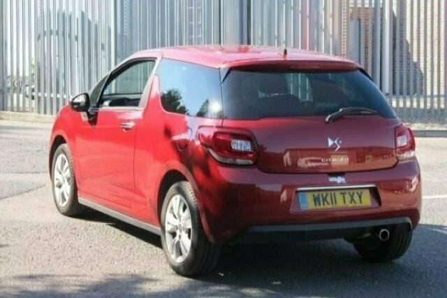 Used Citroën DS3 2011 Hatchback