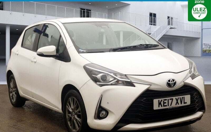Used 2019 Toyota Yaris Hatchback | £9,700 (Super price) - Image 1/4