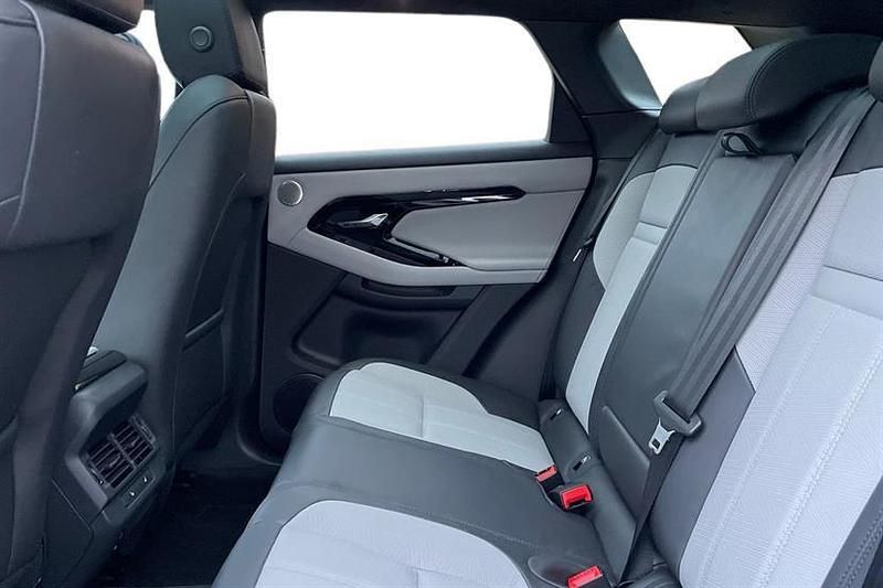 Used Land Rover Range Rover evoque Autobiography 204 HP (150 kW) 2025 Santorini black SUV