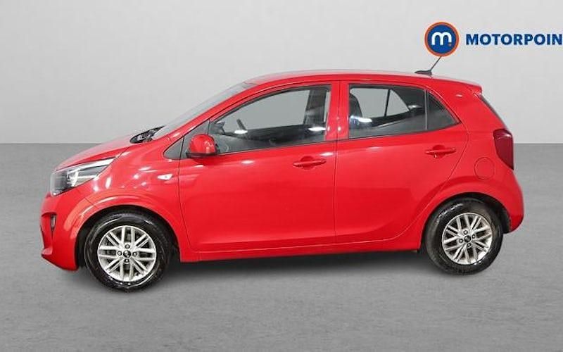 Used Kia Picanto 67 HP (49 kW) 2024 Hatchback