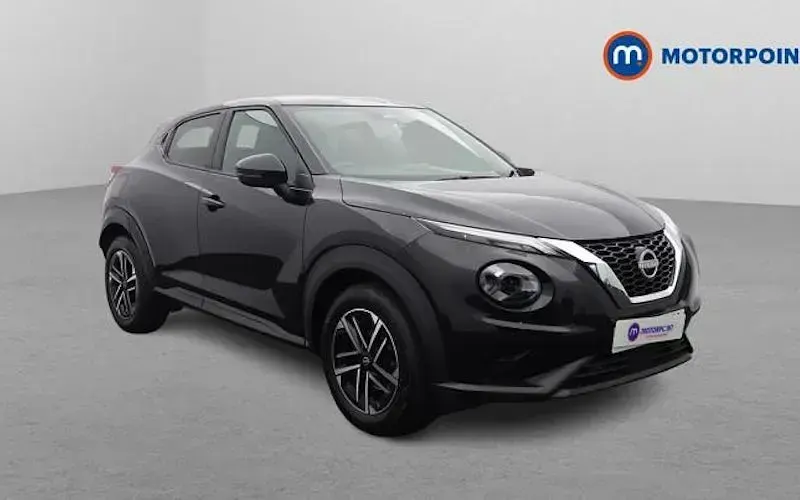 Used Nissan Juke N-Connecta 114 HP (83 kW) 2024 SUV