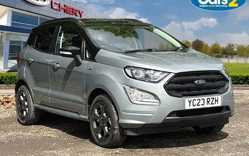 Used Ford Ecosport ST-Line 125 HP (91 kW) 2022 SUV