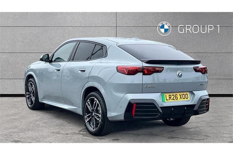 New BMW iX2 M Sport 150 kW (204 HP) 2026 Grey SUV