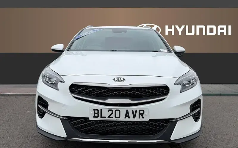 Used Kia XCeed 120 HP (88 kW) 2022 SUV