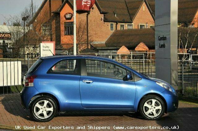 Used Toyota Yaris 2010 Hatchback