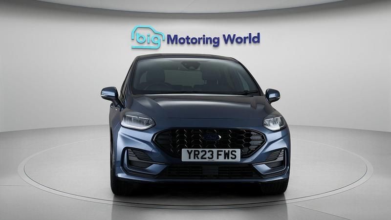 Used Ford Fiesta ST-Line X 99 HP (72 kW) 2023 Hatchback