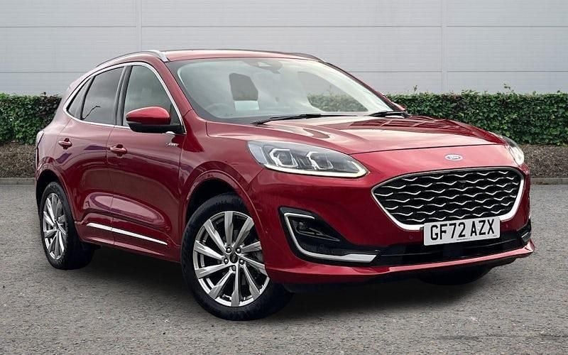 Used 2023 Ford Kuga Vignale SUV | £19,275 (Fair price) - Image 1/4