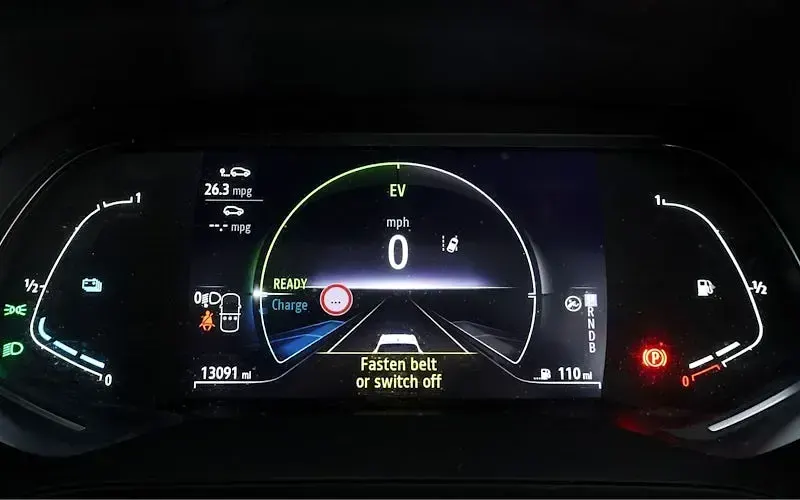 Used Renault Captur Evolution 145 HP (106 kW) 2023 Grey SUV