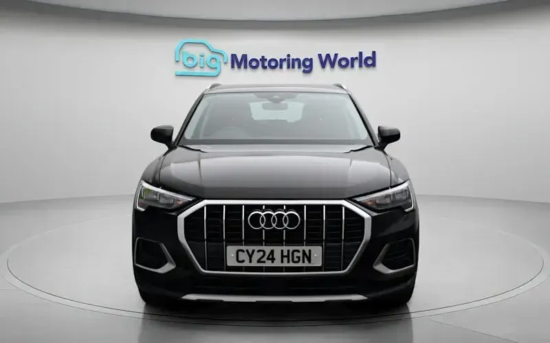 Used Audi Q3 Sport 150 HP (110 kW) 2026 SUV