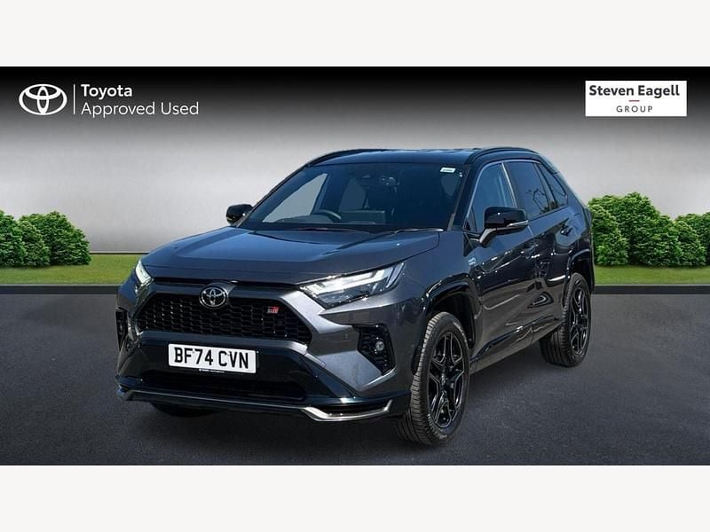 Used Toyota RAV4 Sport 2024 Grey/black SUV