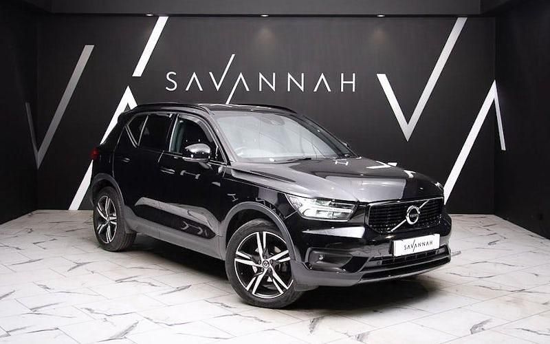 Used 2022 Volvo XC40 R-Design SUV | £20,000 (Good price) - Image 1/4