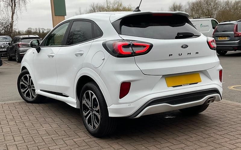 Used Ford Puma ST-Line 155 HP (114 kW) 2023 SUV