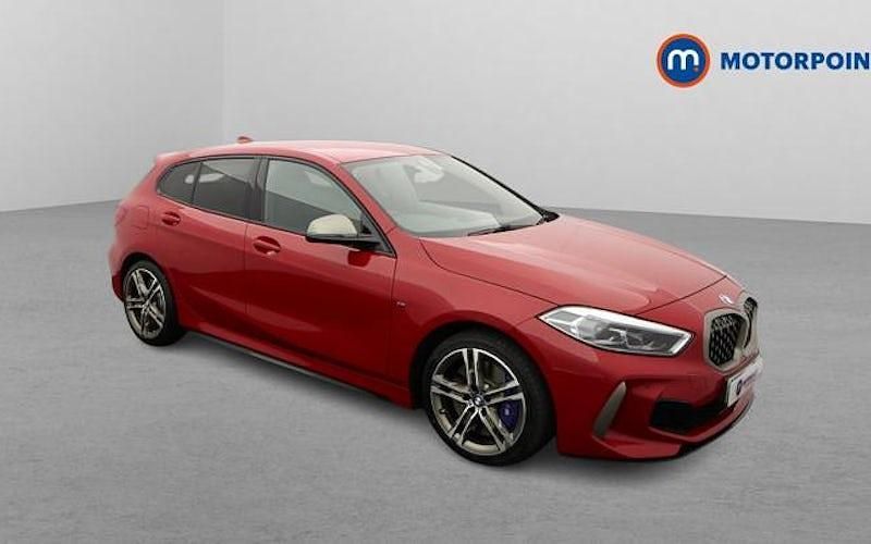 Used BMW M135 306 HP (225 kW) 2024 Hatchback