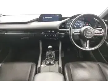 Used Mazda 3 Inclusive 122 HP (89 kW) 2019 Grey Hatchback