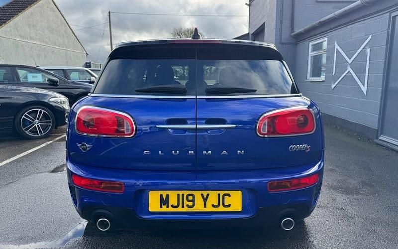 Used Mini Cooper Clubman Classic 192 HP (141 kW) 2019 Estate