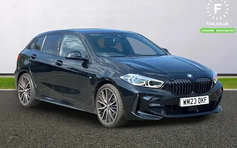 Used BMW 118 M Sport 136 HP (100 kW) 2023 Hatchback