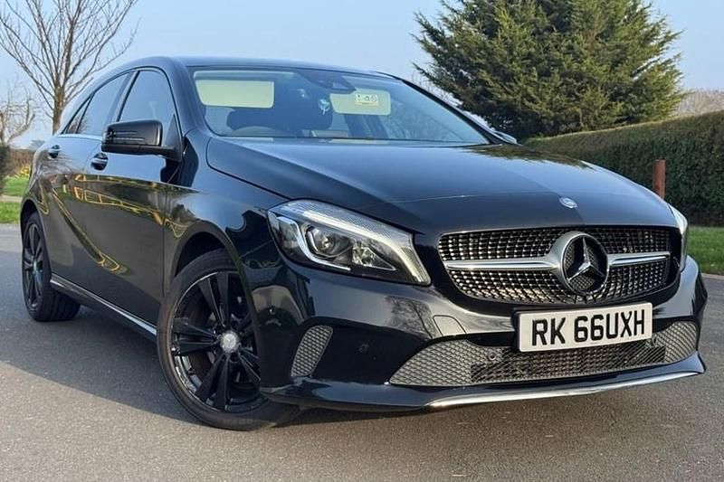 Used Mercedes A200 Premium 136 HP (100 kW) 2016